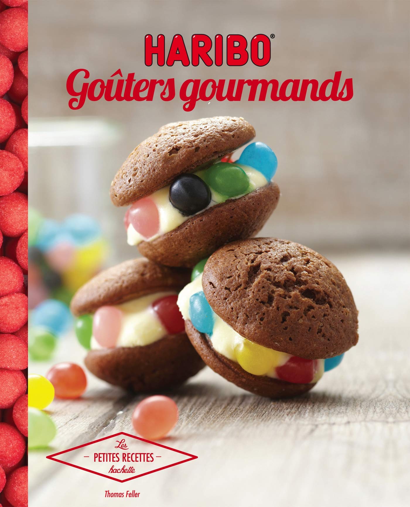 Les petites recettes : Haribo Goûters gourmand - Thomas Feller