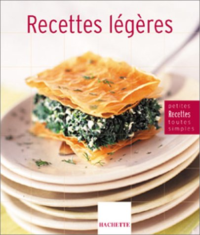 Livre ISBN 2012368751 Petites recettes toutes simples : Recettes légères