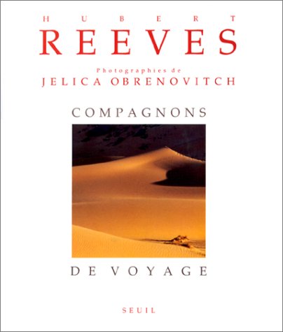 Livre ISBN 2020135132 Compagnons de voyage (Hubert Reeves)