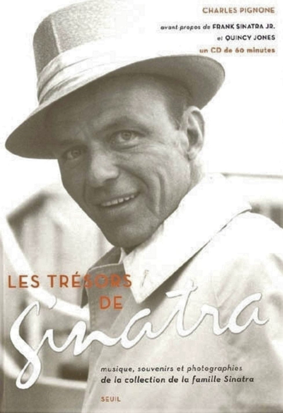 Les trésors de Sinatra - Charles Pignone