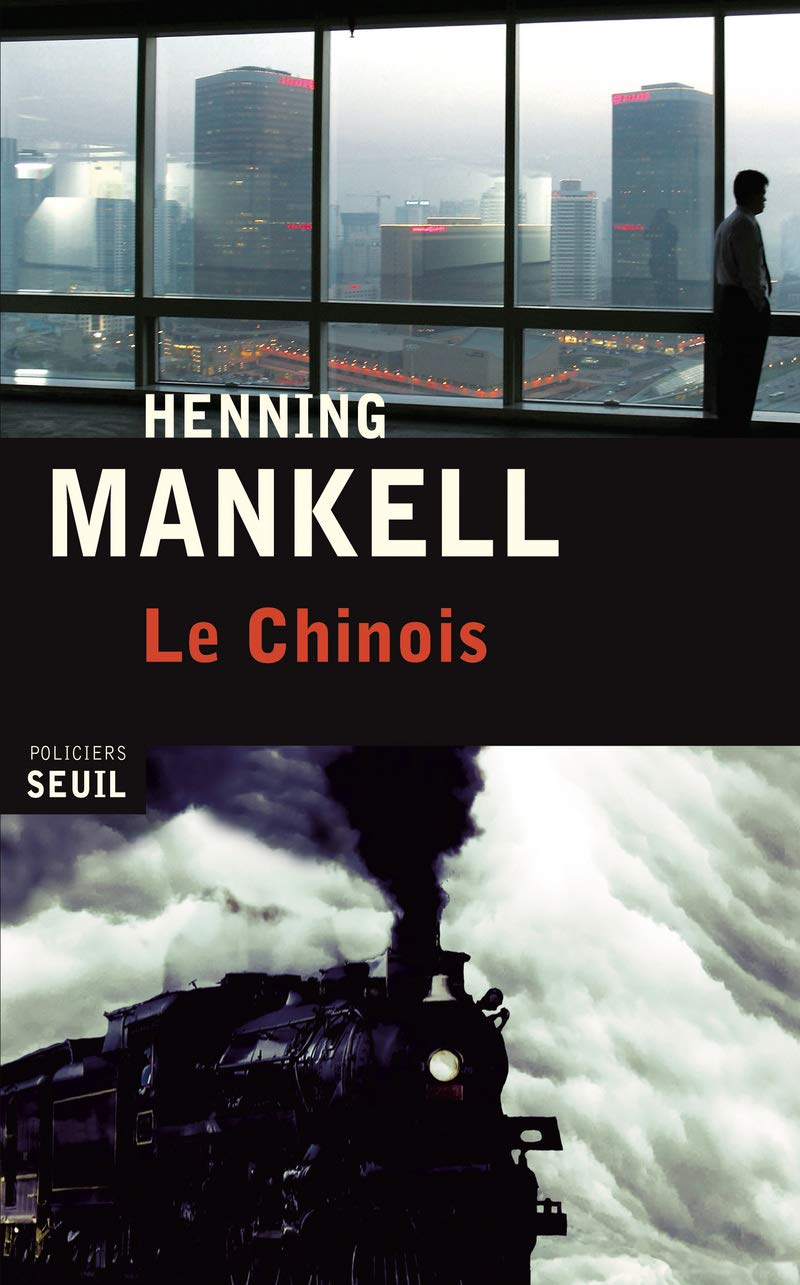 Le chinois - Henning Mankell