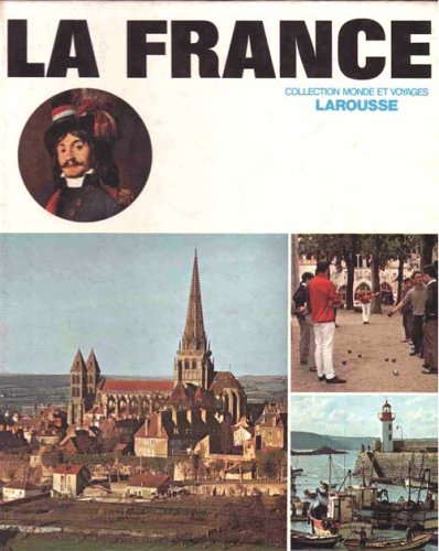 Livre ISBN 2030531073 Monde et Voyages Larousse : La France