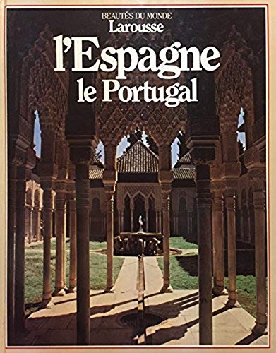 Livre ISBN 2032521067 Beautés du monde : L'Espagne et le Portugal