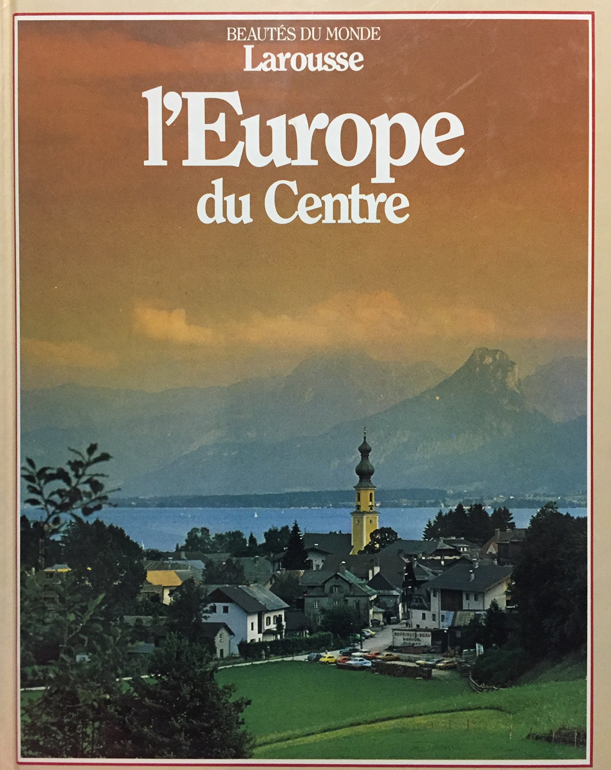 Livre ISBN 2032521091 Beautés du monde : L'Europe du Centre