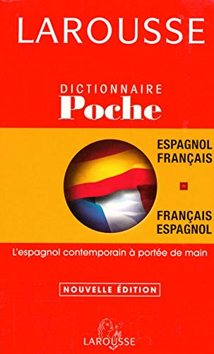 Livre ISBN 2035402549 Larousse Dictionnaire Poche Français-Espagnol