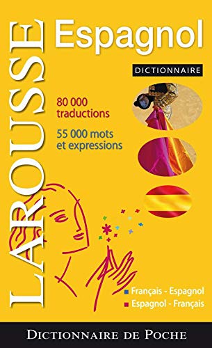 Dictionnaire Espagnol Larousse