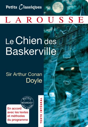 Livre ISBN 2035850878 Petits Classiques Larousse : Le chien des Baskerville (Arthur Conan Doyle)