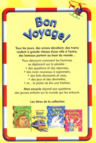 Mon Encyclo Larousse : Bon voyage !