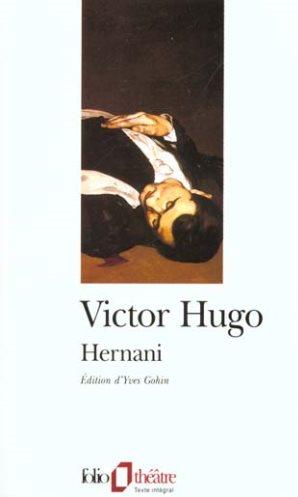 Folio théâtre # 20 : Hernani - Victor Hugo