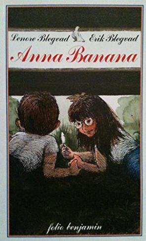 Anna Banana - Lenore Blegrad