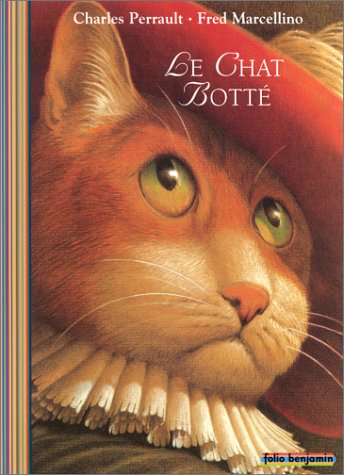 Livre ISBN 2070535932 Le chat botté (Charles Perrault)