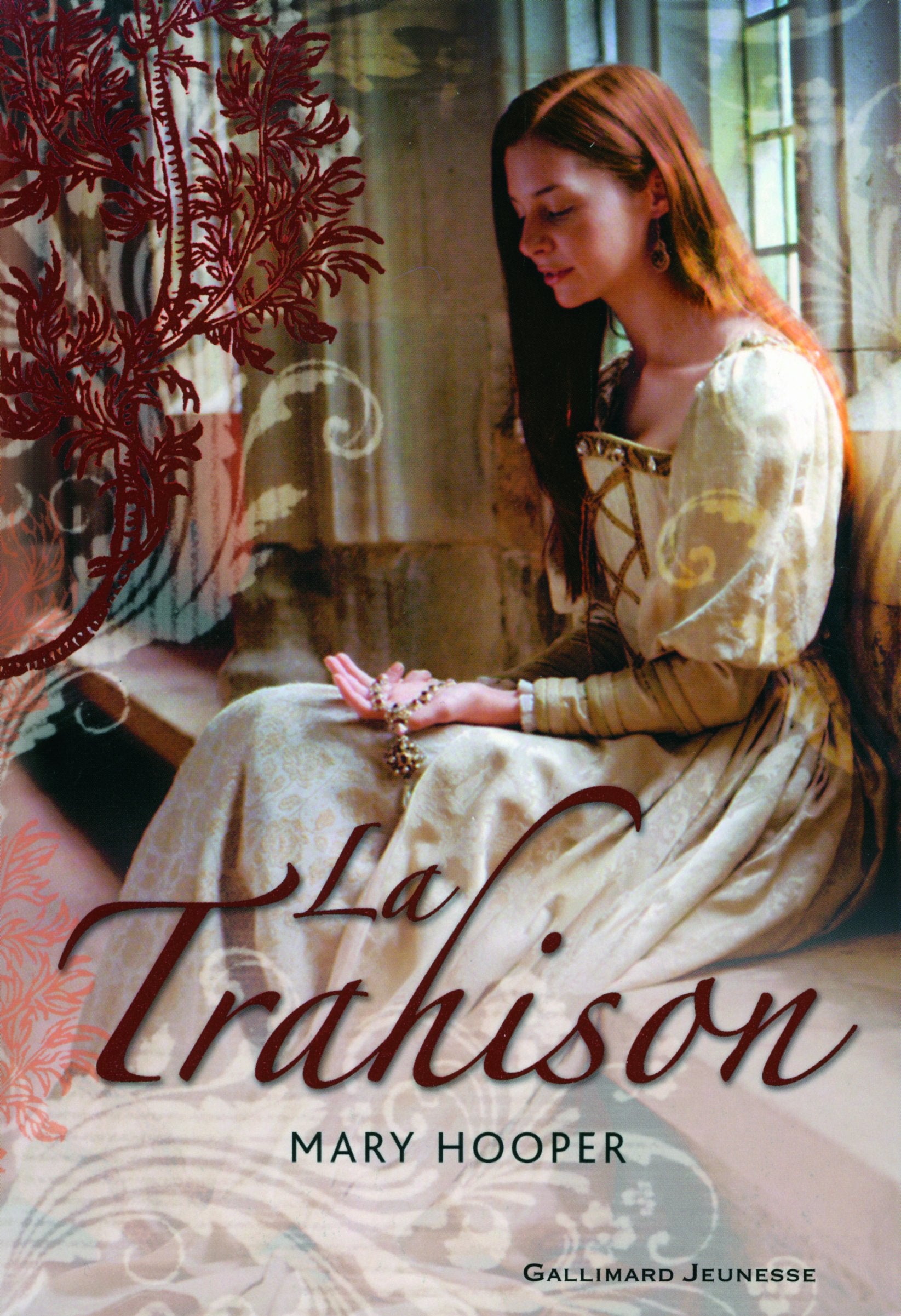 Livre ISBN 2070638138 La trahison (Mary Hooper)