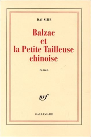 Balzac et la petite tailleuse chinoise - Sijie Dai