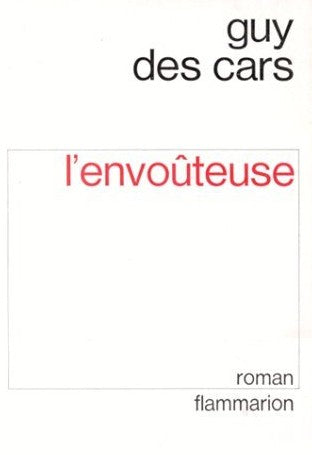 L'envoûteuse - Guy Des Cars