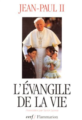 Livre ISBN 2080671790 L'évangile de la vie (Jean-Paul II)