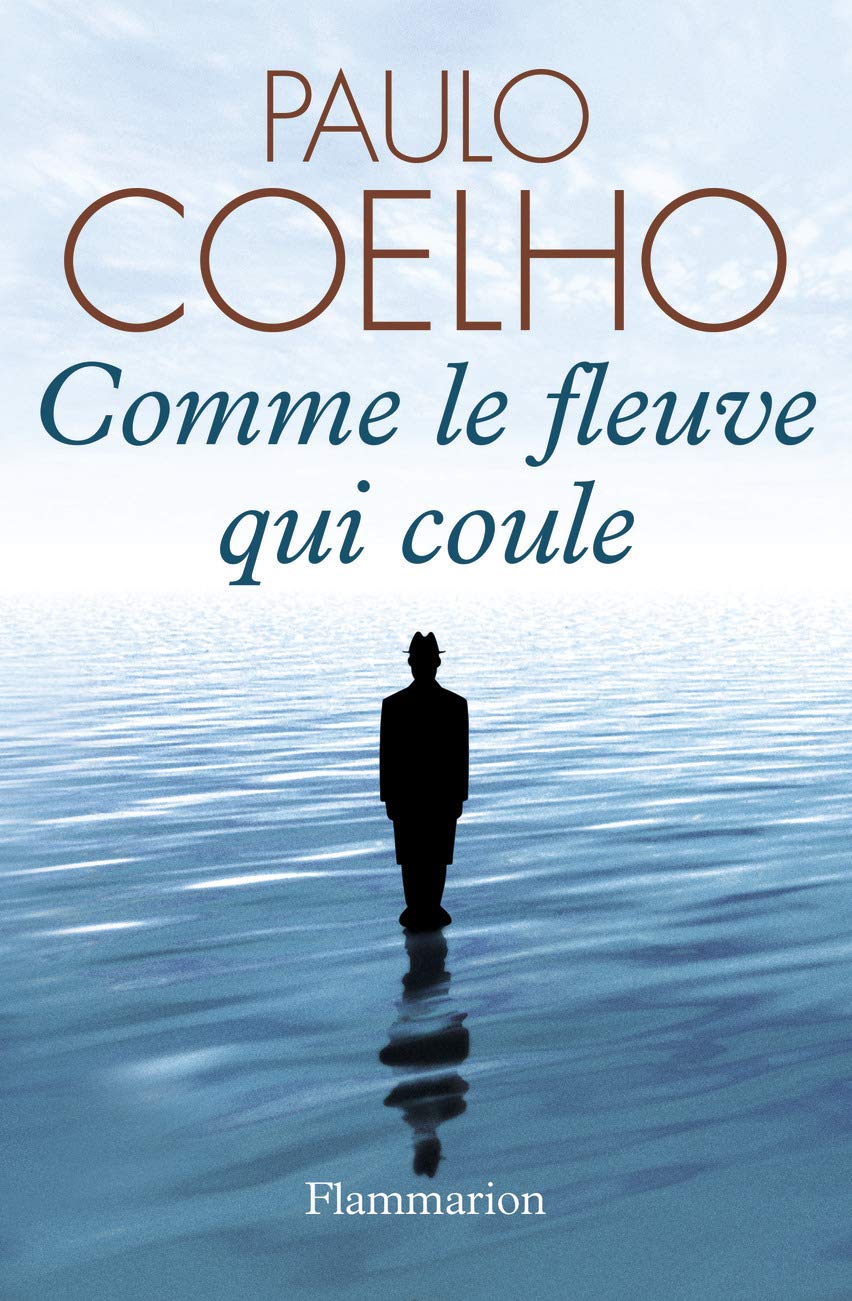 Livre ISBN 2080690175 Comme le fleuve qui coule (Paulo Coelho)