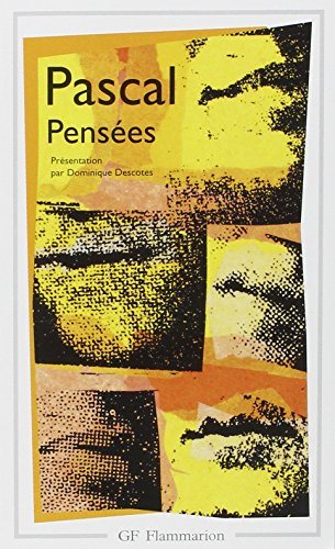 Livre ISBN 2080702661 Pensées (Pascal Blaise)