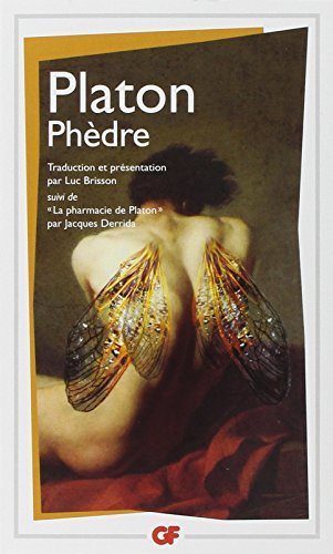 Livre ISBN 2080712683 Phèdre (Platon)