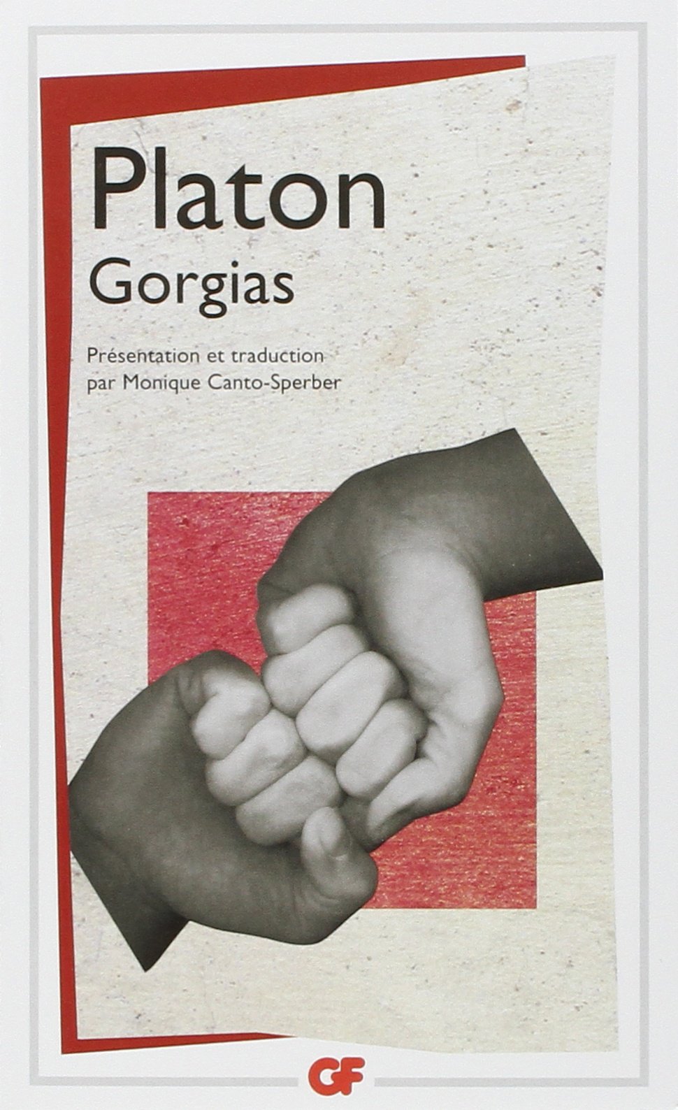 Livre ISBN 2081207257 Gorgias (Platon)