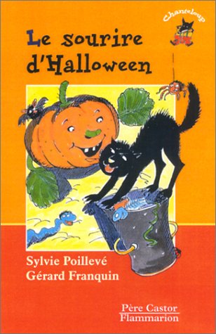 Livre ISBN 2081615878 Sourire d'halloween (Sylvie Poillevé)