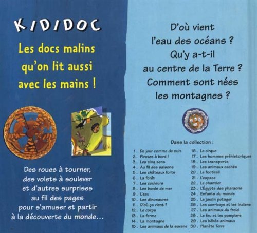 Kididoc : Planète Terre