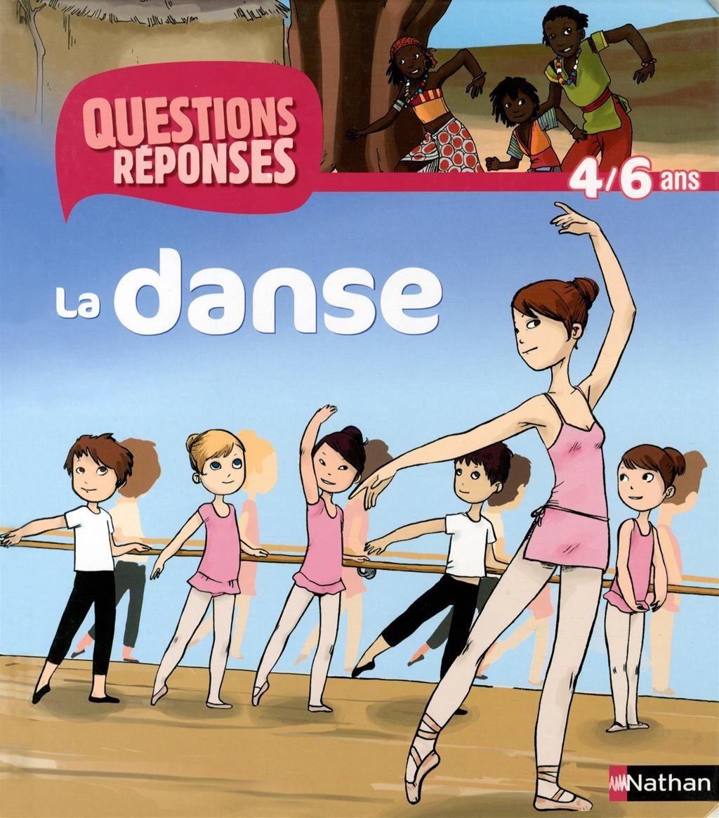 Questions-Réponses : La danse (4-6 ans)