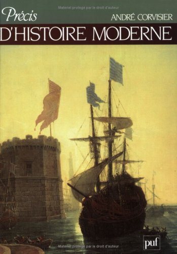 Livre ISBN 2130447058 Précis d'histoire moderne (André Corviser)