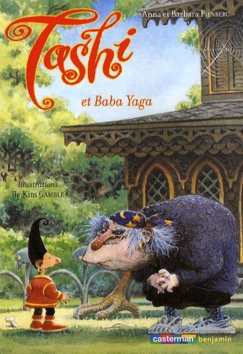 Livre ISBN 2203020482 Tashi # 5 : Tashi et Baba Yaga (Anna Fienberg)