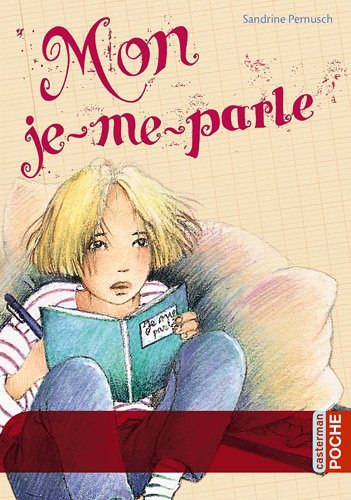 Livre ISBN 2203033266 Mon je-me-parle (Sandrine Pernusch)