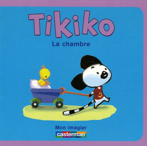 Livre ISBN 2203181214 Tikiko # 2 : La chambre (Ange Adrianavalona)