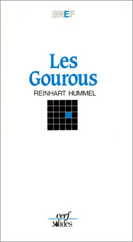 Livre ISBN 2204029157 Les gourous (Reinhart Hummel)