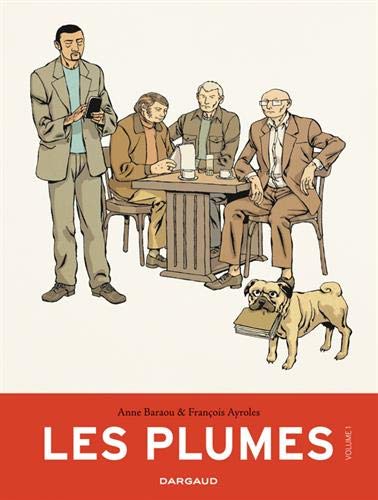 Livre ISBN 2205064657 Les Plumes # 1 (Anne Baraou)
