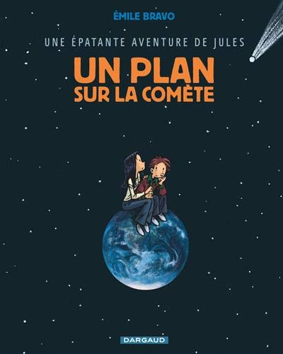 Livre ISBN 2205068253 Un plan sur le comète (Émile Bravo)