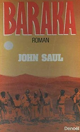Baraka - John Saul