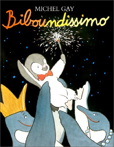 Livre ISBN 2211017045 Biboundissimo (Michel Gay)