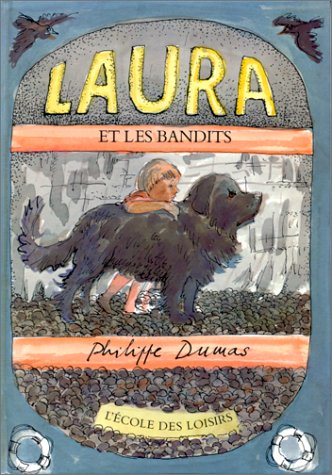 Livre ISBN 2211053556 Laura et les bandits (Philippe Dumas)