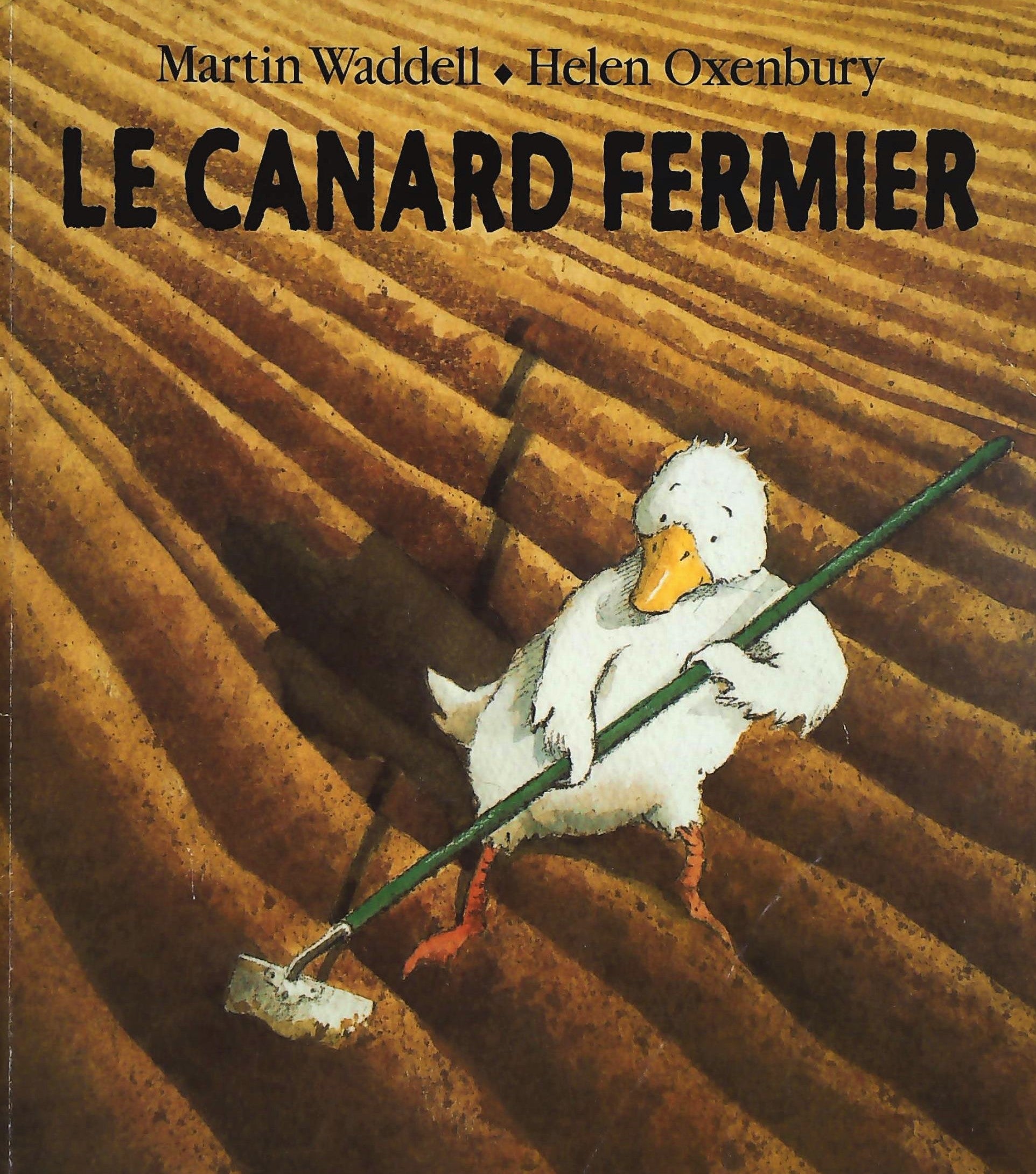 Livre ISBN 2211058019 Le canard fermier (Martin Waddell)