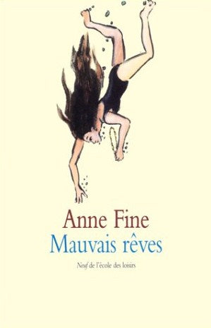Livre ISBN 221106020X Mauvais rêves (Anne Fine)