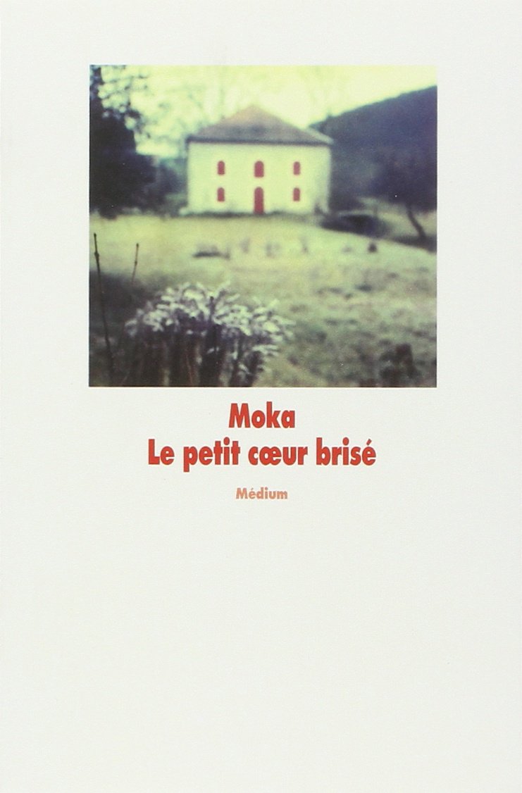 Livre ISBN 2211061648 Le petit coeur brisé (Moka)
