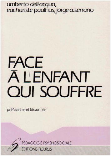 Livre ISBN 2215009640 Face à l'enfant qui souffre