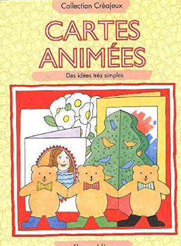 Livre ISBN 2215014504 Créajeux : Cartes animées