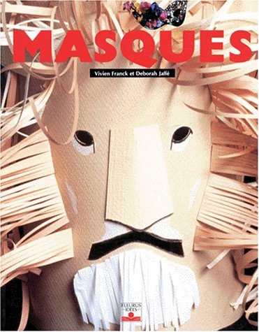 Livre ISBN 2215019476 Masques (Vivien Franck)