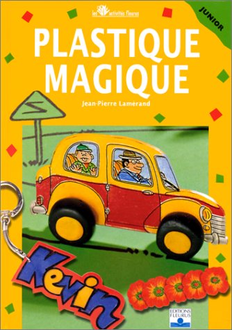 Livre ISBN 2215021373 Plastique magique (Jean-Pierre Lamerand)