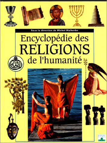 Livre ISBN 2215042370 Encyclopédie des religions de l'humanité