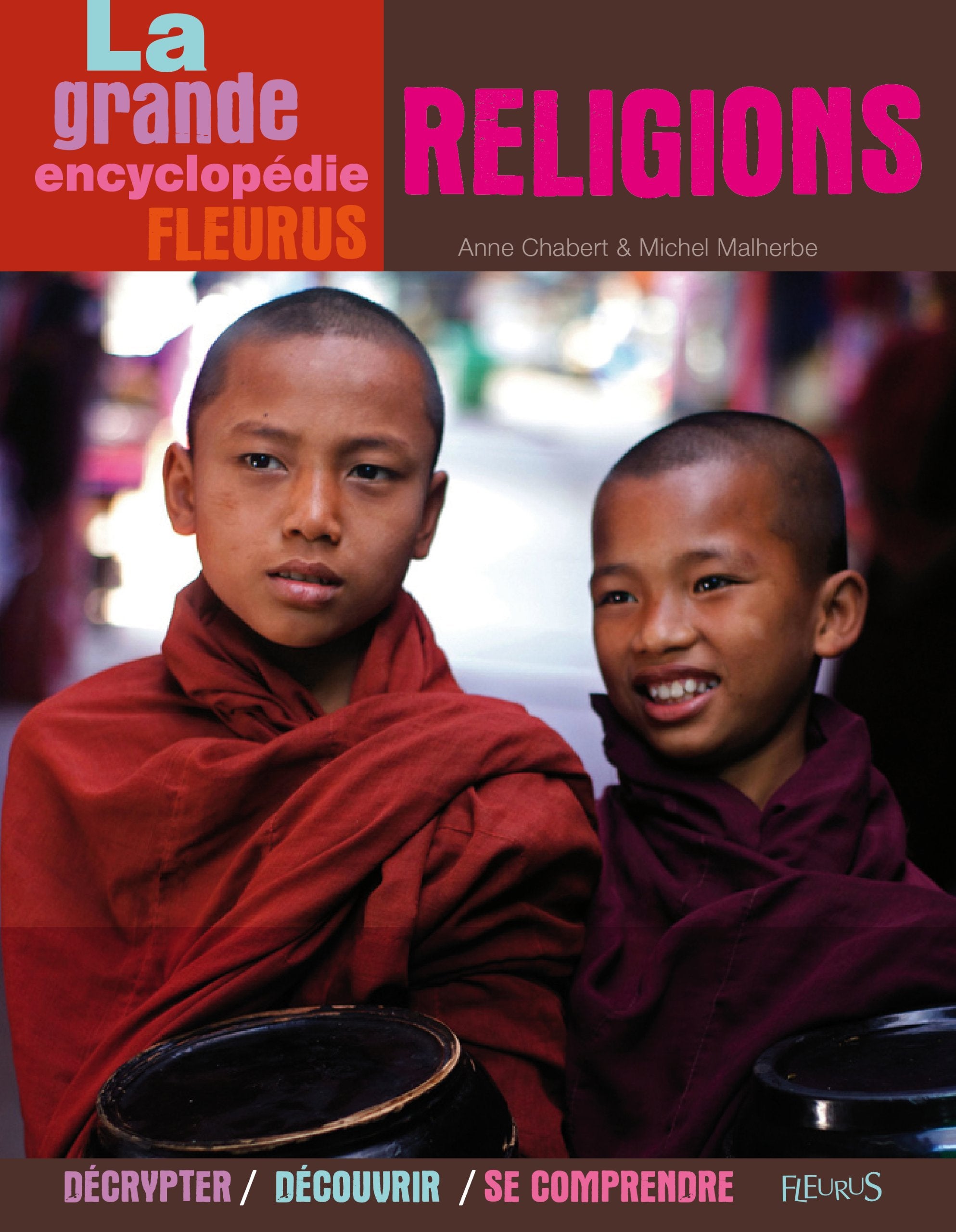 Livre ISBN 2215100125 La grande encyclopédie Fleurus : Religions