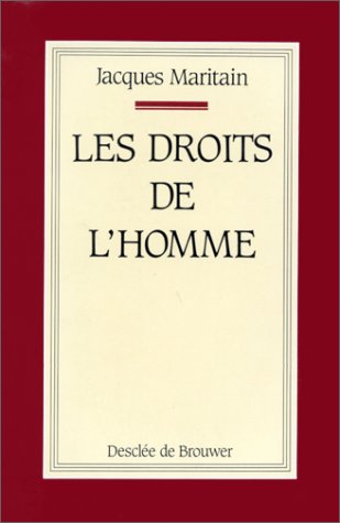 Livre ISBN 2220030644 Les droits de l'homme