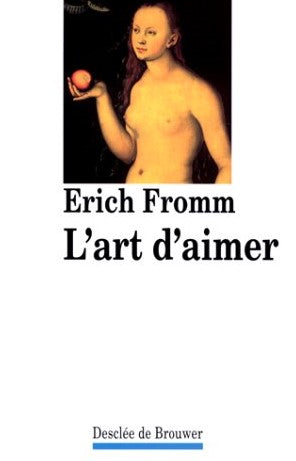 Livre ISBN 2220037231 L'art d'aimer (Erich Fromm)