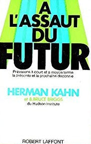 Livre ISBN 2221027264 À l'assaut du futur (Herman Kahn)