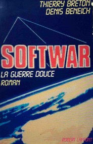 Livre ISBN 2221044266 Softwar (roman) (Thierry Breton)