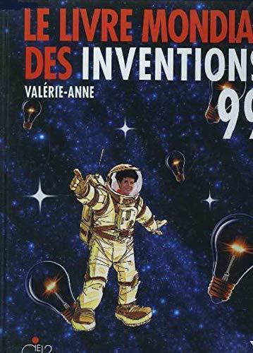 Livre ISBN 2221088069 Livre mondial inventions 99 (Valérie-Anne)